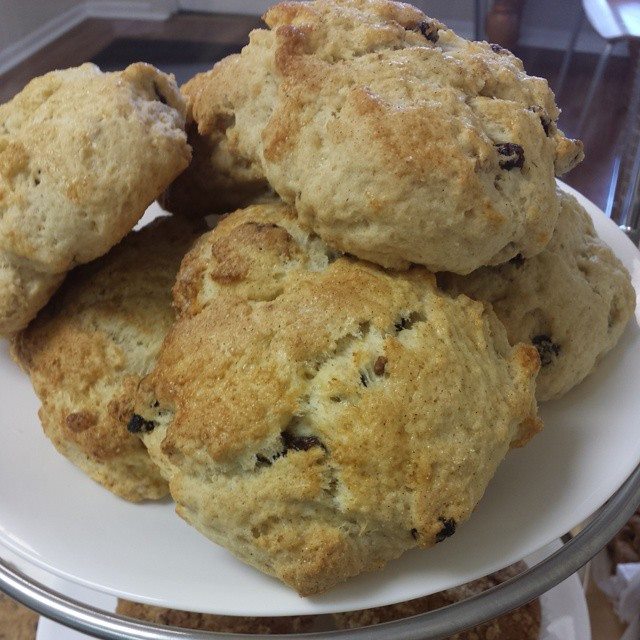 Scones – Fresh Homemade